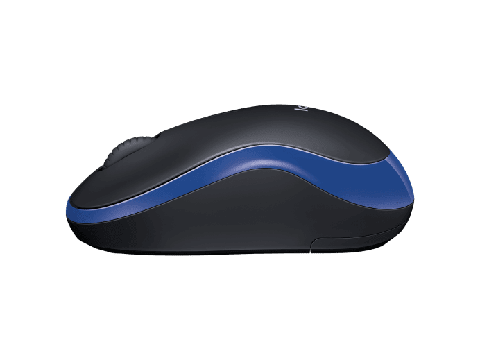 Logitech M185 Wireless Mouse With USB Mini receiver - Logitech M185 Wireless Mouse With USB Mini receiver - Gray Ennap.com