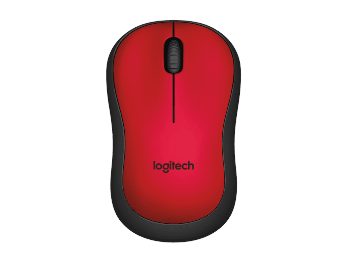 Logitech M220 Wireless Mouse with Silent Clicks