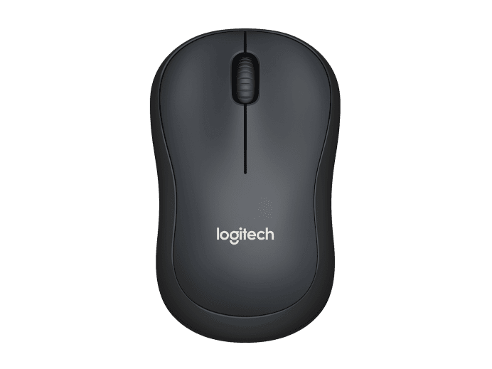 Logitech M220 Wireless Mouse with Silent Clicks