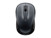 Logitech M325 Wireless Mouse-Color: Dark Grey---Ennap.com