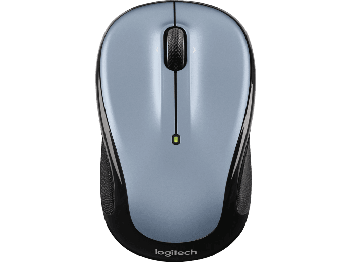Logitech M325 Wireless Mouse-Color: Grey---Ennap.com