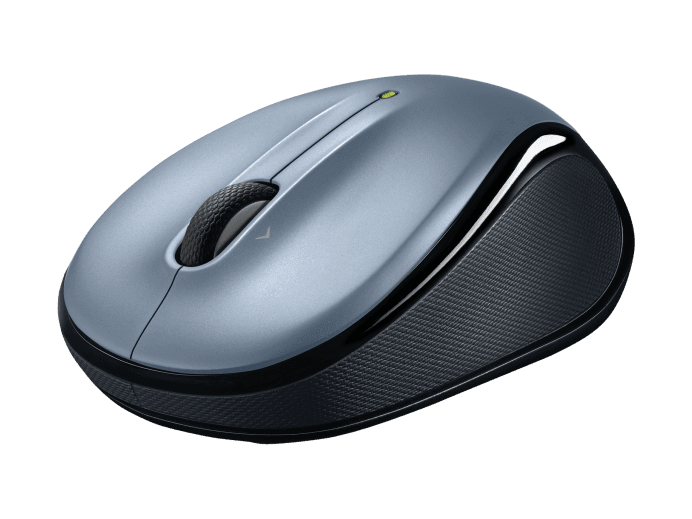 Logitech M325 Wireless Mouse-Color: Dark Grey---Ennap.com