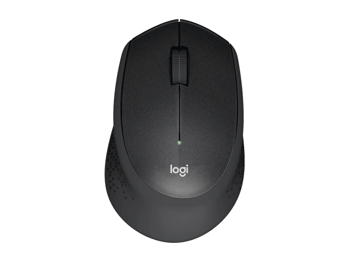 Logitech M330 Silent Plus Wireless Mouse - Logitech M330 Silent Plus Wireless Mouse - undefined Ennap.com