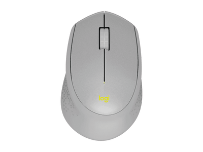Logitech M330 Silent Plus Wireless Mouse - Logitech M330 Silent Plus Wireless Mouse - undefined Ennap.com