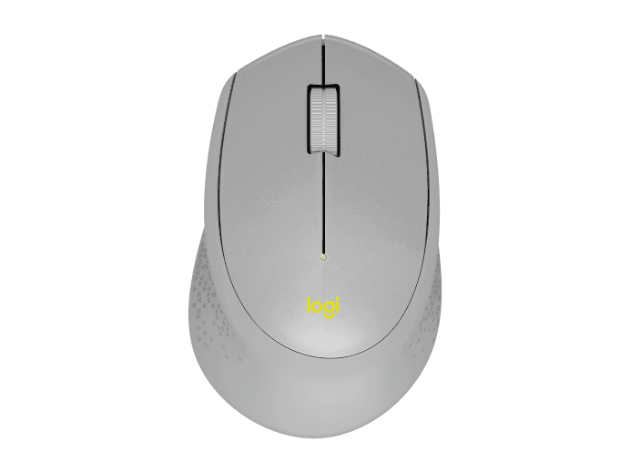 Logitech M330 Silent Plus Wireless Mouse - Logitech M330 Silent Plus Wireless Mouse - undefined Ennap.com