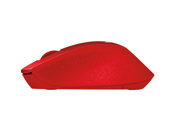 Logitech M330 Silent Plus Wireless Mouse - Logitech M330 Silent Plus Wireless Mouse - Black Ennap.com