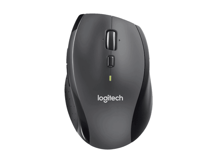 Logitech M705 Marathon Wireless Mouse - Logitech M705 Marathon Wireless Mouse - undefined Ennap.com