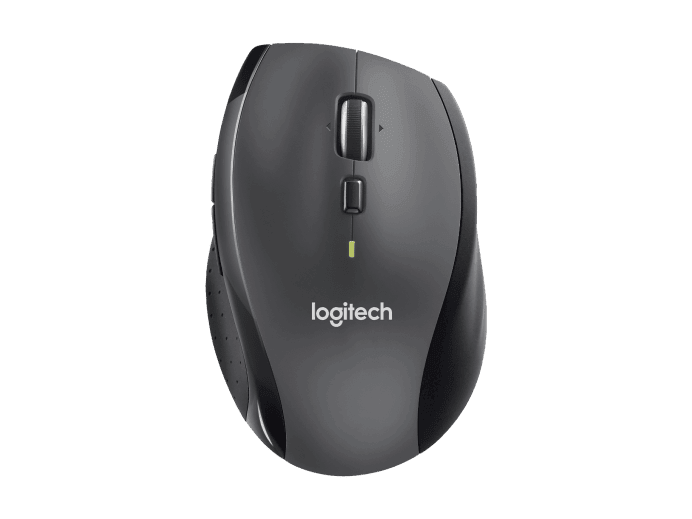 Logitech M705 Marathon Wireless Mouse----Ennap.com