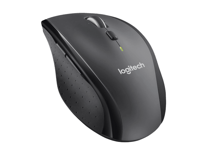 Logitech M705 Marathon Wireless Mouse - Logitech M705 Marathon Wireless Mouse - undefined Ennap.com