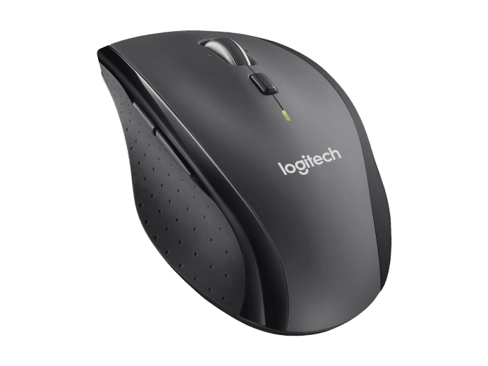 Logitech M705 Marathon Wireless Mouse----Ennap.com