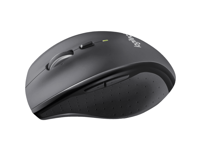 Logitech M705 Marathon Wireless Mouse----Ennap.com
