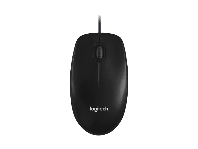 Logitech M90 Optical Wired Mouse - Logitech M90 Optical Wired Mouse - Default Title Ennap.com