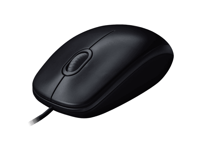 Logitech M90 Optical Wired Mouse - Logitech M90 Optical Wired Mouse - undefined Ennap.com