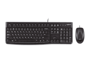 Logitech MK120 Wired USB Combo ( Keyboard and Mouse ) - Logitech MK120 Wired USB Combo ( Keyboard and Mouse ) - Default Title Ennap.com