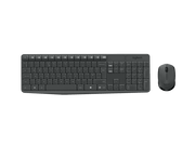 Logitech MK235 Wireless Keyboard and Mouse Combo - Logitech MK235 Wireless Keyboard and Mouse Combo - Default Title Ennap.com