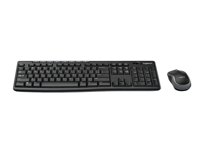 Logitech MK270 Wireless Combo ( Keyboard and Mouse ) - Logitech MK270 Wireless Combo ( Keyboard and Mouse ) - undefined Ennap.com