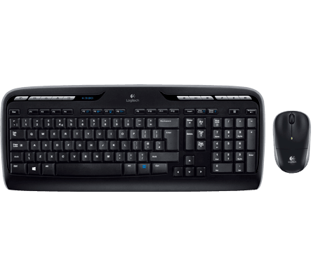 Logitech MK330 Wireless Combo ( keyboard and Mouse ) - Logitech MK330 Wireless Combo ( keyboard and Mouse ) - undefined Ennap.com