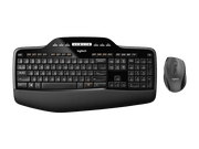 Logitech MK710 Performance Wireless Keyboard and Mouse Combo----Ennap.com