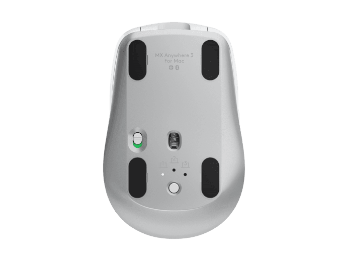 logitech mx anywhere 3 for mac wireless