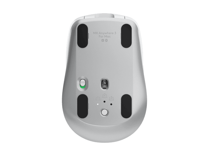 Logitech MX Anywhere 3 for Mac Wireless Mouse - Logitech MX Anywhere 3 for Mac Wireless Mouse - undefined Ennap.com