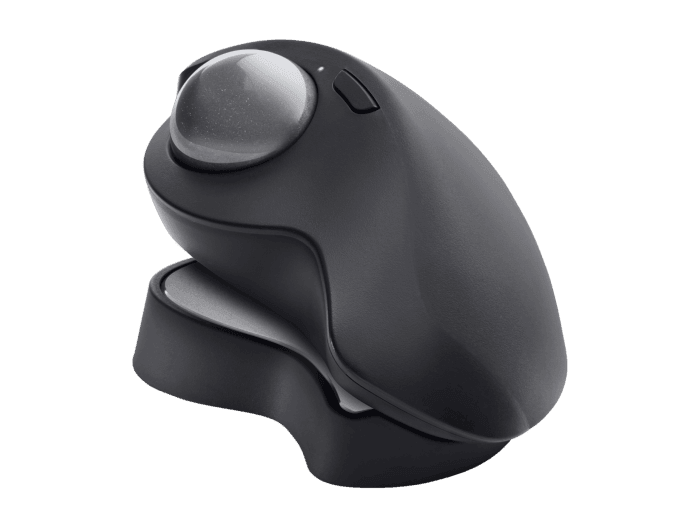 Logitech MX ERGO Plus Wireless Trackball - Logitech MX ERGO Plus Wireless Trackball - undefined Ennap.com