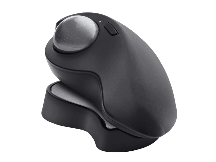 Logitech MX ERGO Plus Wireless Trackball----Ennap.com
