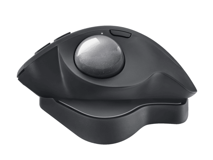 Logitech MX ERGO Plus Wireless Trackball----Ennap.com