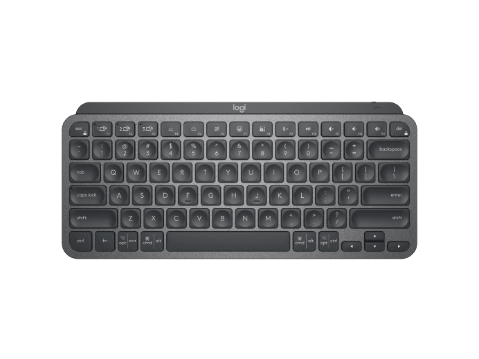 Logitech MX Keys Mini Wireless Illuminated Keyboard - Logitech MX Keys Mini Wireless Illuminated Keyboard - undefined Ennap.com