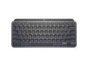 Logitech MX Keys Mini Wireless Illuminated Keyboard-Color: Graphite---Ennap.com