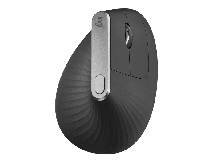 Logitech MX Vertical Ergonomic Wireless Mouse - Logitech MX Vertical Ergonomic Wireless Mouse - undefined Ennap.com