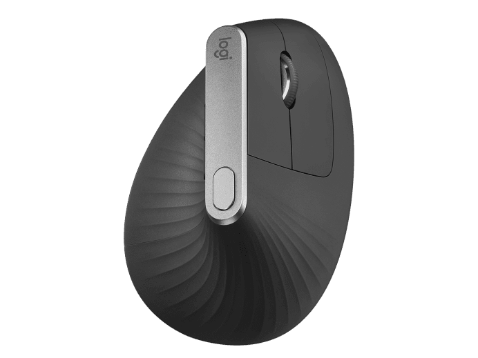 Logitech MX Vertical Ergonomic Wireless Mouse----Ennap.com