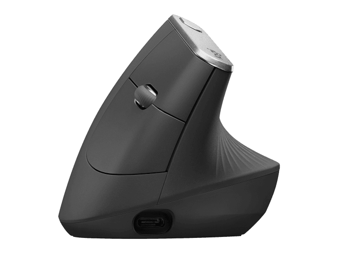 Logitech MX Vertical Ergonomic Wireless Mouse - Logitech MX Vertical Ergonomic Wireless Mouse - undefined Ennap.com