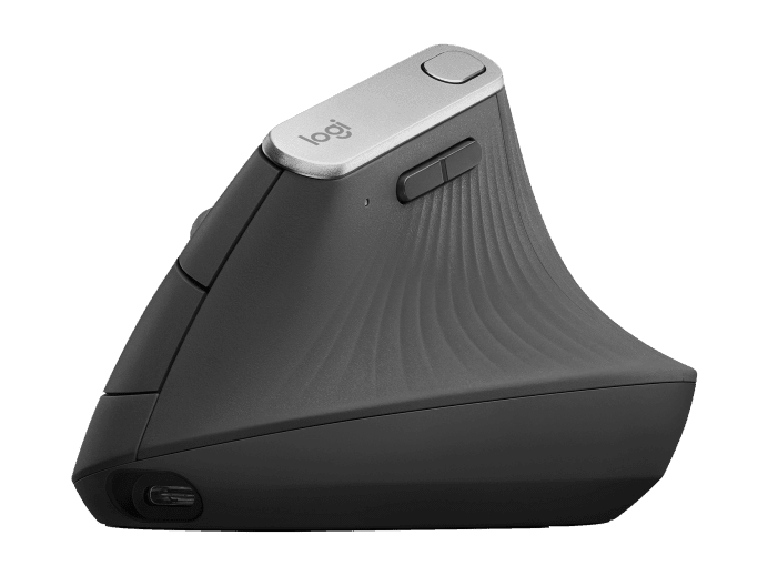 Logitech MX Vertical Ergonomic Wireless Mouse - Logitech MX Vertical Ergonomic Wireless Mouse - undefined Ennap.com