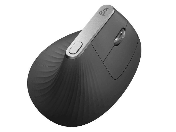 Logitech MX Vertical Ergonomic Wireless Mouse----Ennap.com