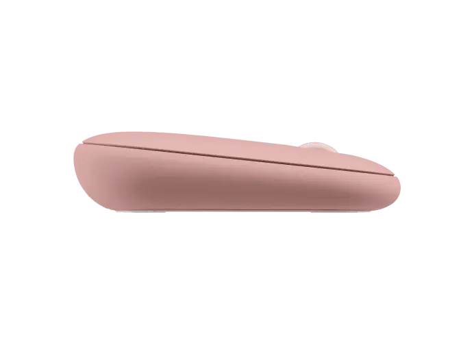 Logitech Pebble M350 Silent Wireless and Bluetooth Mouse-Color: Graphite---Ennap.com