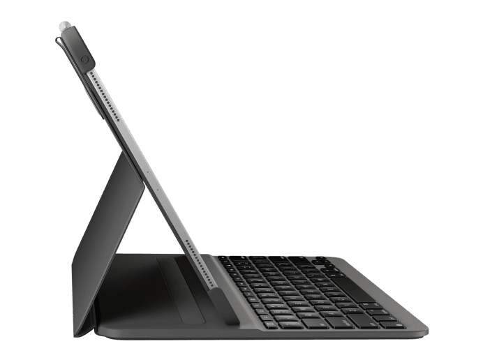 Logitech Slim Folio Pro Backlit Keyboard Case with Bluetooth For iPad Pro 12.9-Inch (3rd and 4th generation) - Logitech Slim Folio Pro Backlit Keyboard Case with Bluetooth For iPad Pro 12.9-Inch (3rd and 4th generation) - Default Title Ennap.com