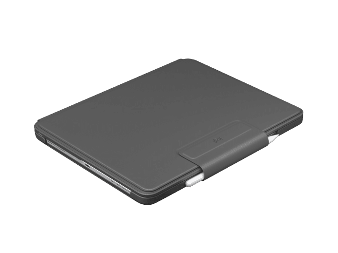 Logitech Slim Folio Pro Backlit Keyboard Case with Bluetooth For iPad Pro 12.9-Inch (3rd and 4th generation) - Logitech Slim Folio Pro Backlit Keyboard Case with Bluetooth For iPad Pro 12.9-Inch (3rd and 4th generation) - Default Title Ennap.com