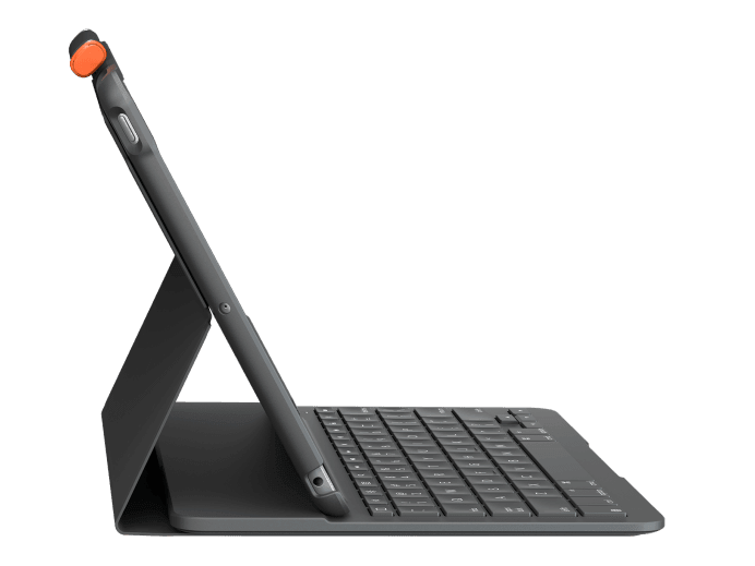 Logitech Slim Folio wireless Keyboard For iPad Air(3rd Generation)----Ennap.com