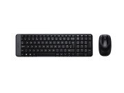 Logitech Wireless MK220 Combo Keyboard and Mouse - Logitech Wireless MK220 Combo Keyboard and Mouse - Default Title Ennap.com