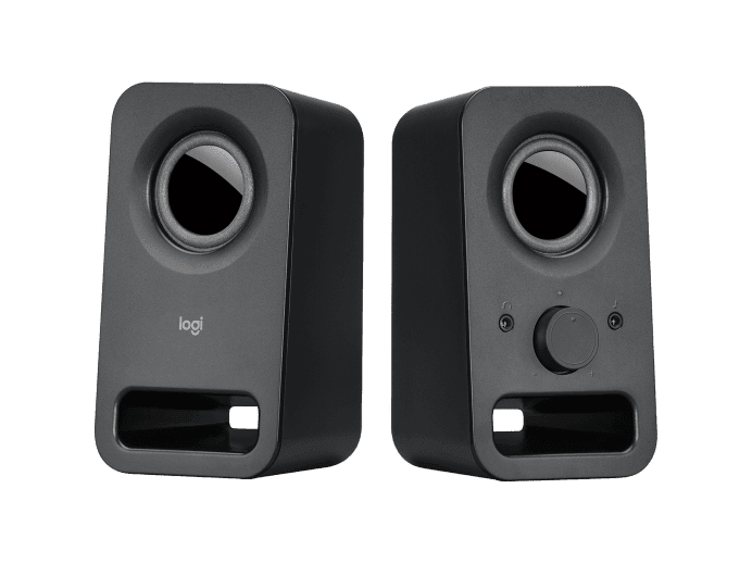 Logitech Z150 Compact Stereo Speakers - Logitech Z150 Compact Stereo Speakers - undefined Ennap.com
