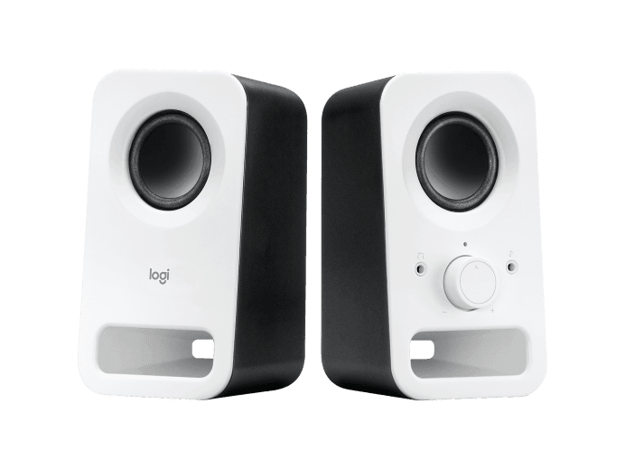 Logitech Z150 Compact Stereo Speakers - Logitech Z150 Compact Stereo Speakers - undefined Ennap.com