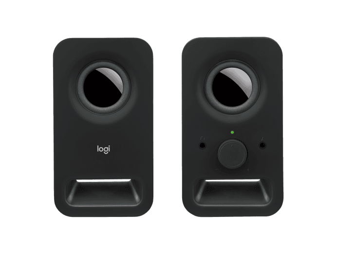 Logitech Z150 Compact Stereo Speakers - Logitech Z150 Compact Stereo Speakers - undefined Ennap.com