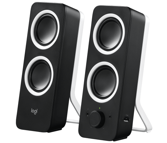 Logitech Z200 Stereo Speakers