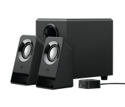 Logitech Z213 Compact 2.1 Speaker System