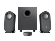 Logitech Z407 Bluetooth Computer Speakers With Subwoofer and Wireless Control----Ennap.com