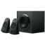 Logitech Z623 2.1 Speaker System with Subwoofer - Logitech Z623 2.1 Speaker System with Subwoofer - undefined Ennap.com