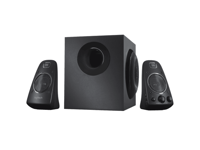 Logitech Z623 2.1 Speaker System with Subwoofer----Ennap.com