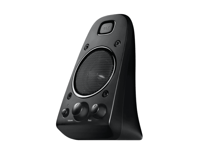 Logitech Z623 2.1 Speaker System with Subwoofer - Logitech Z623 2.1 Speaker System with Subwoofer - undefined Ennap.com