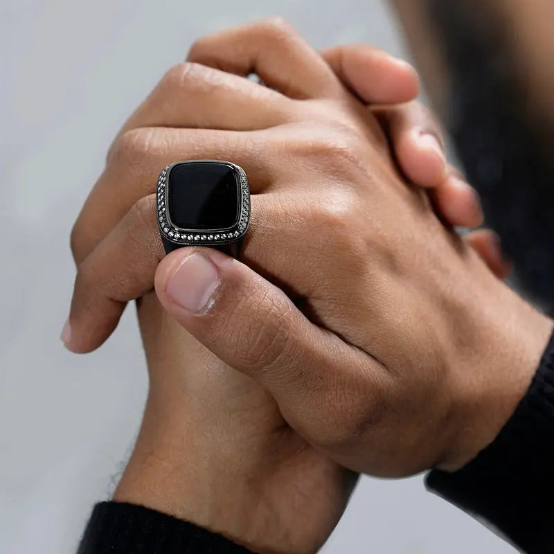 iQibla Zikr Ring M02 Premium 