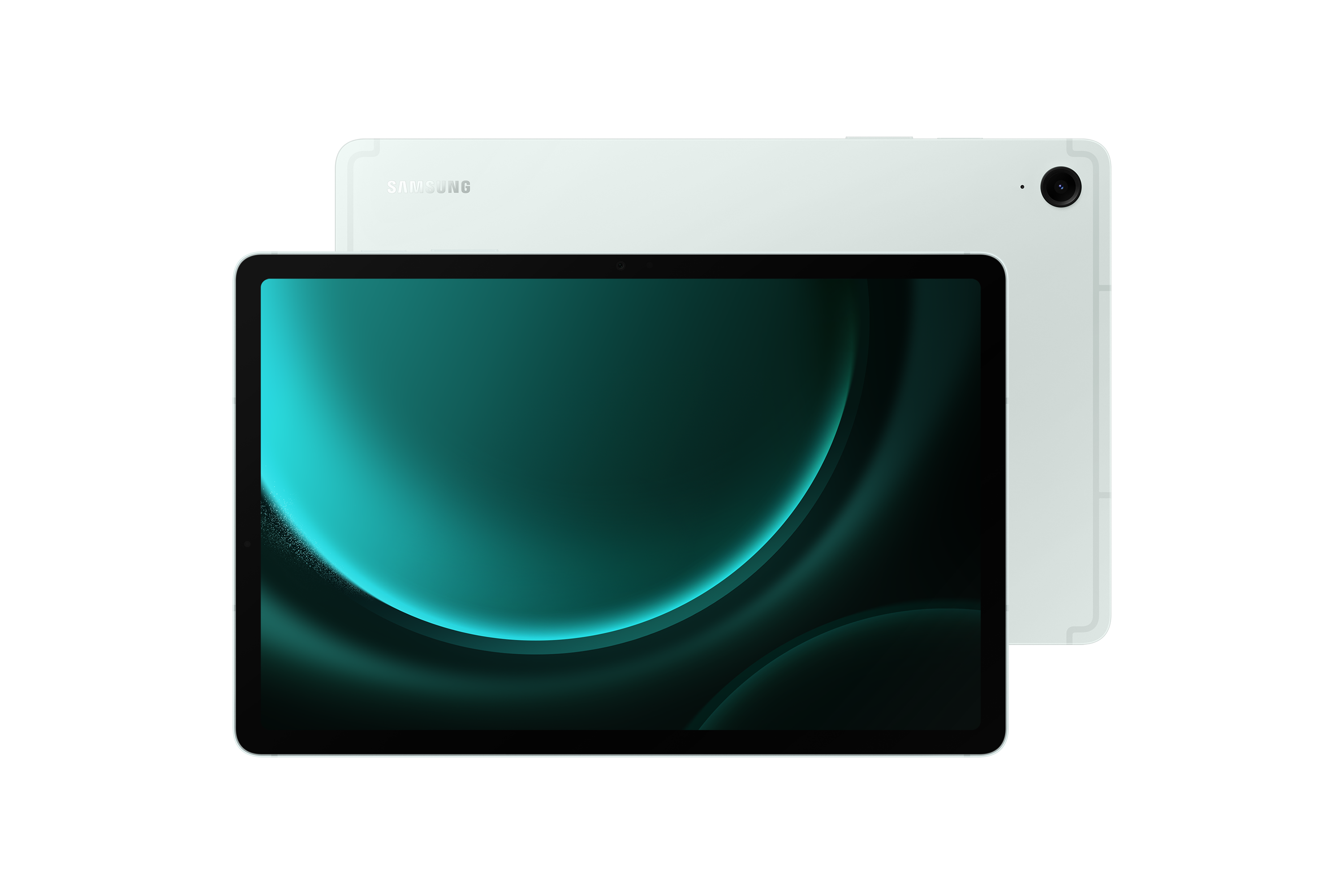 Samsung Galaxy Tab S9 FE - Samsung Galaxy Tab S9 FE - Wi-Fi / 6GB + 128GB / Mint Ennap.com
